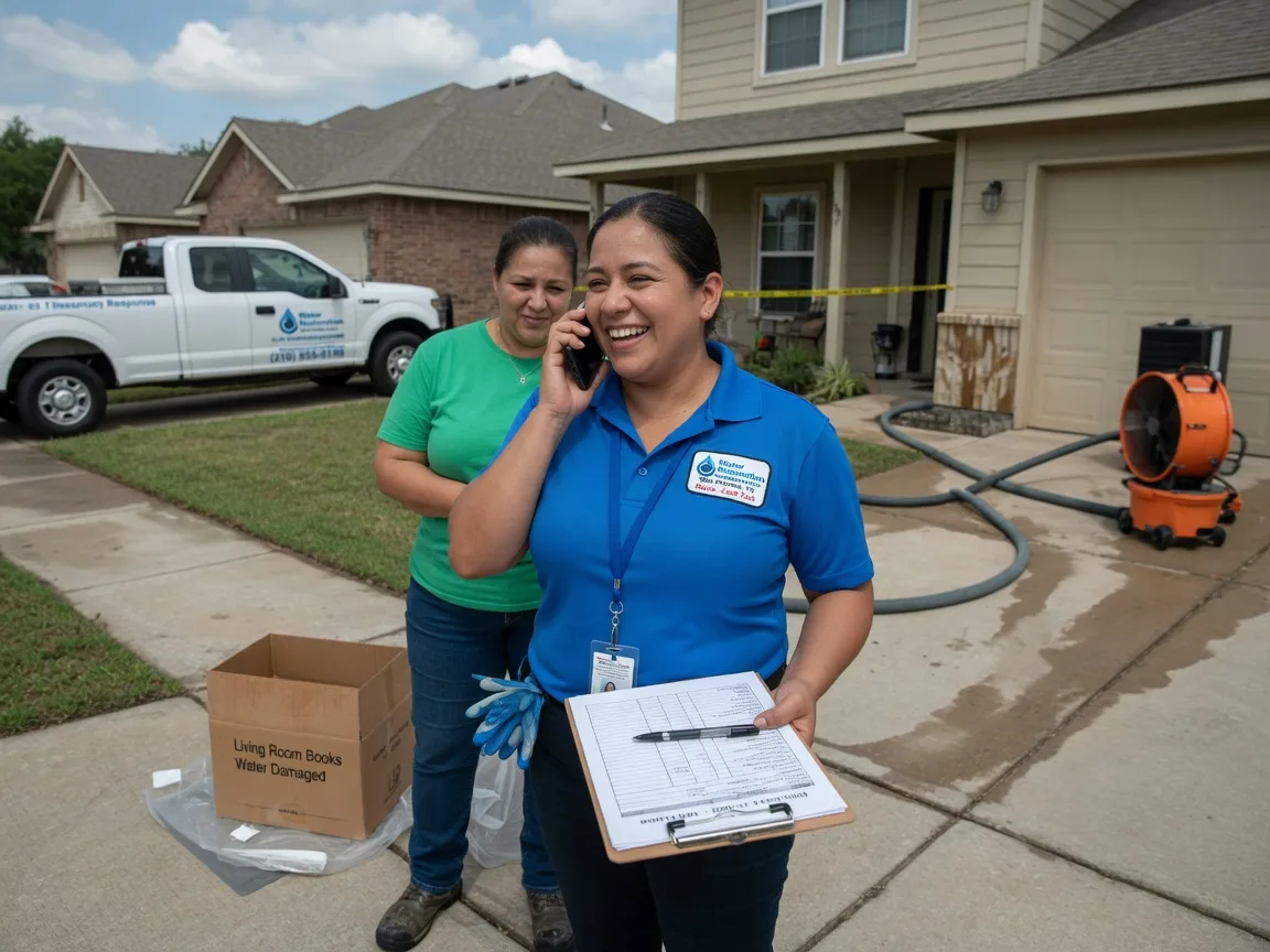 Water Damage Repair Voorhees, NJ FAQs